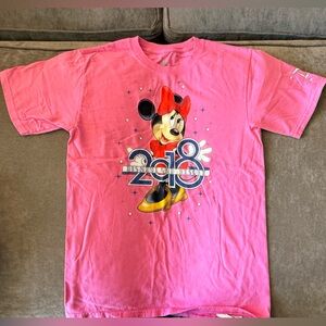 Disneyland Minnie Mouse T-Shirt